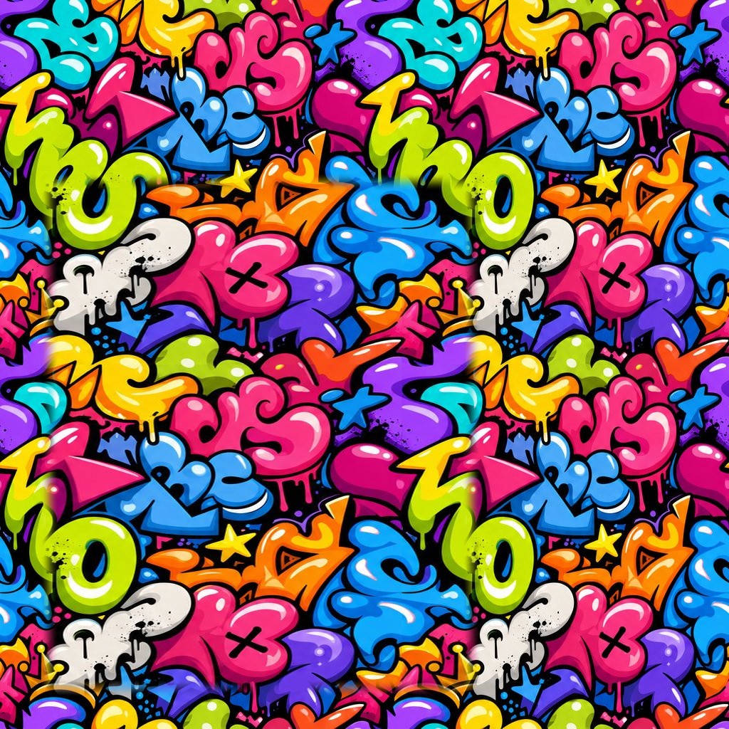 WPAY DROP0006- Seamless Patterns — Seamless Pattern Tile 07
