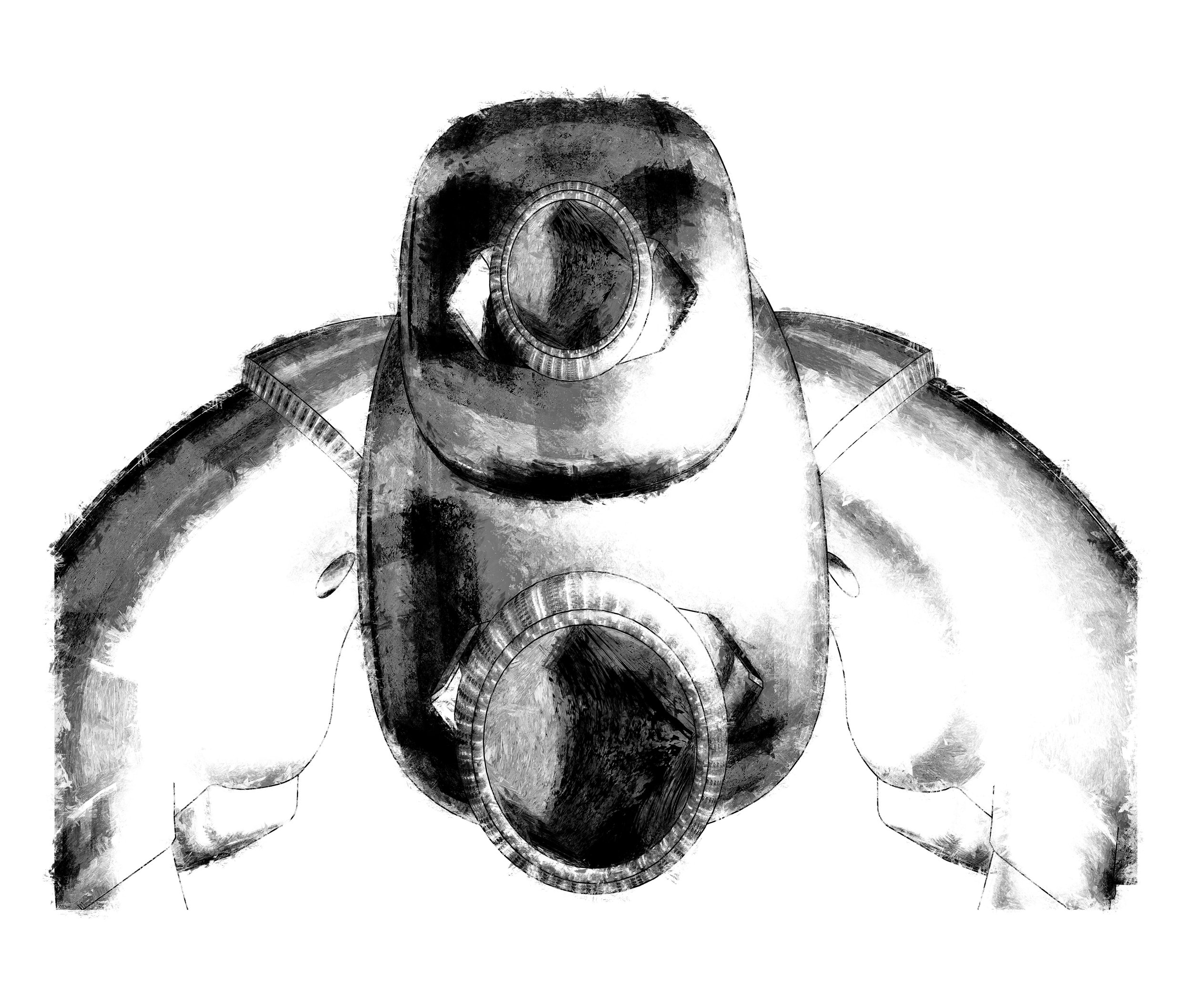 Sketch and Drafts - Coneez Sketches