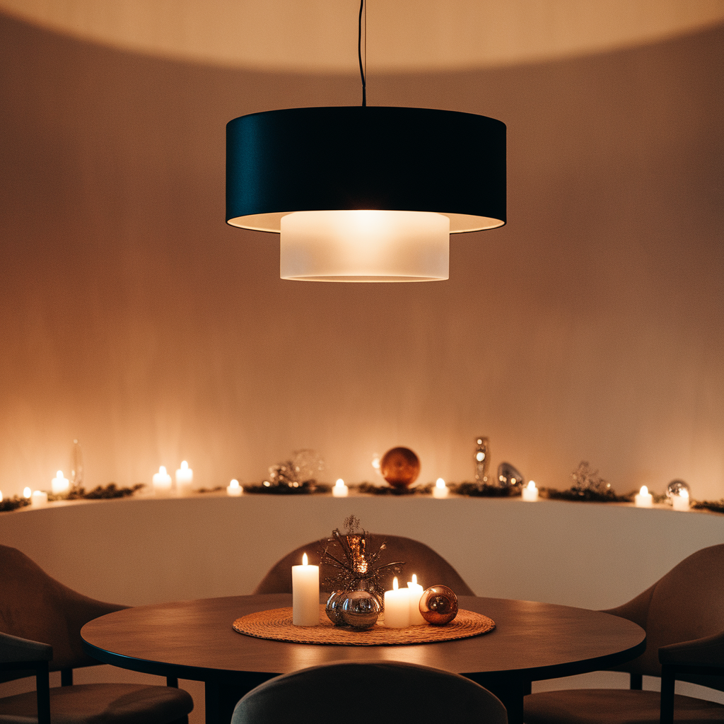 — Contemporary Christmas Interior Trends for 2024 - Architectural Lighting Design