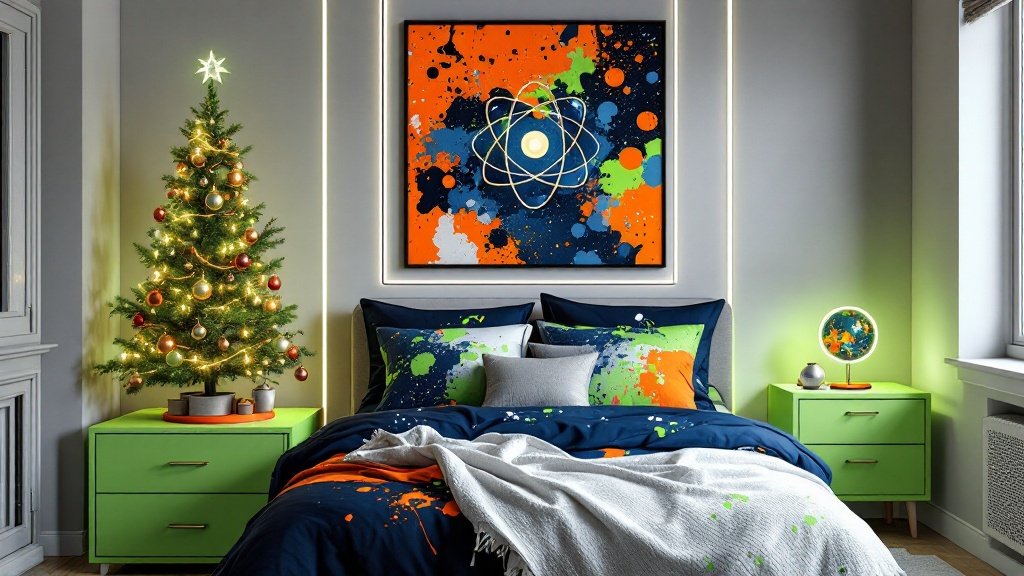  — WHAT IF…FUTURA2000 did Christmas Idea 5
