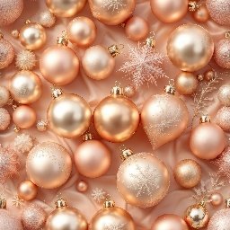 Christmas Drop 02 — 99 Free High-Res Seamless Patterns — Seamless Tile #79