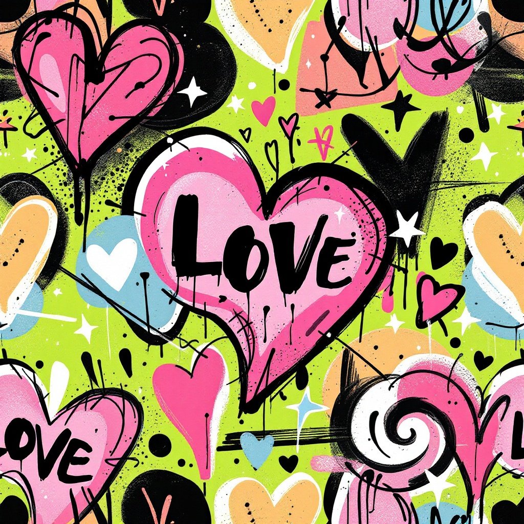 Valentine's Drop 01 — 31 Free High-Res Illustrations & Graphics — Illustration Plate #26