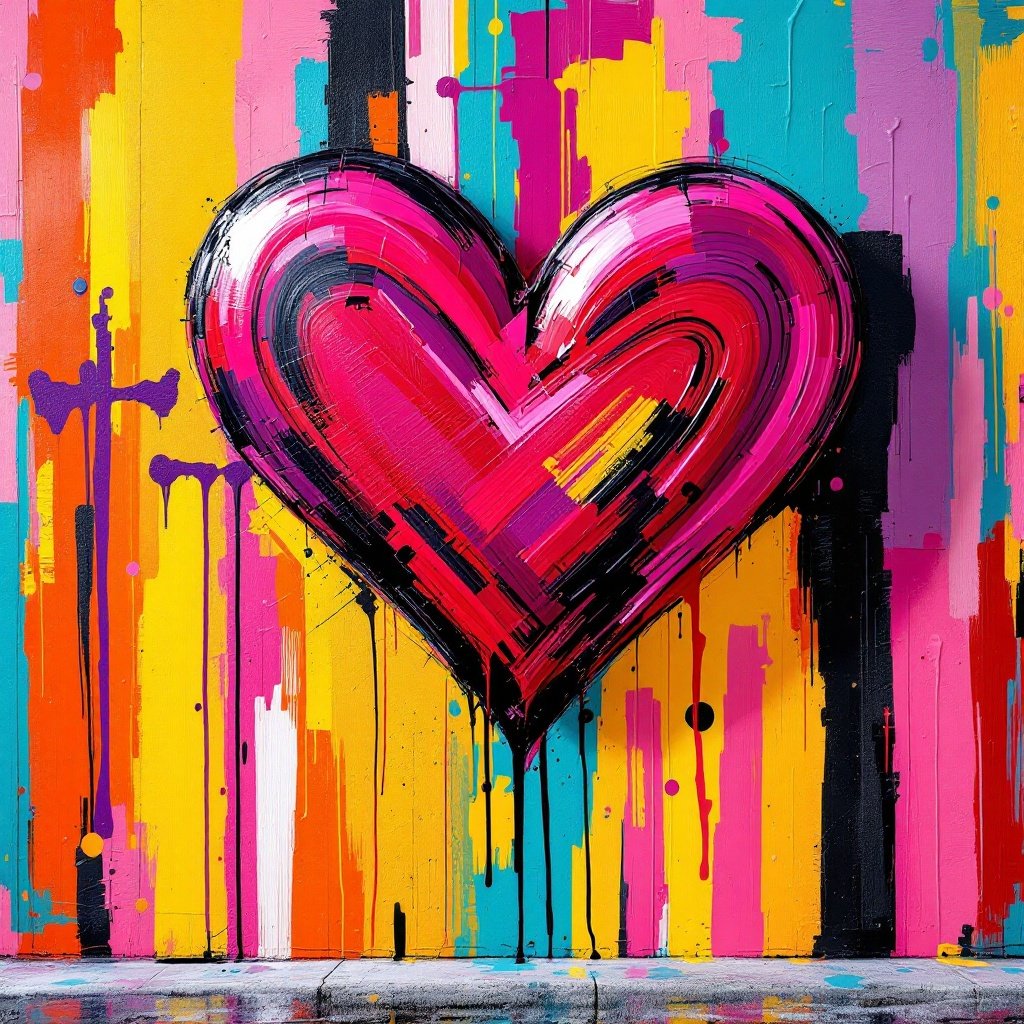 Valentine's Drop 01 — 31 Free High-Res Illustrations & Graphics — Illustration Plate #24
