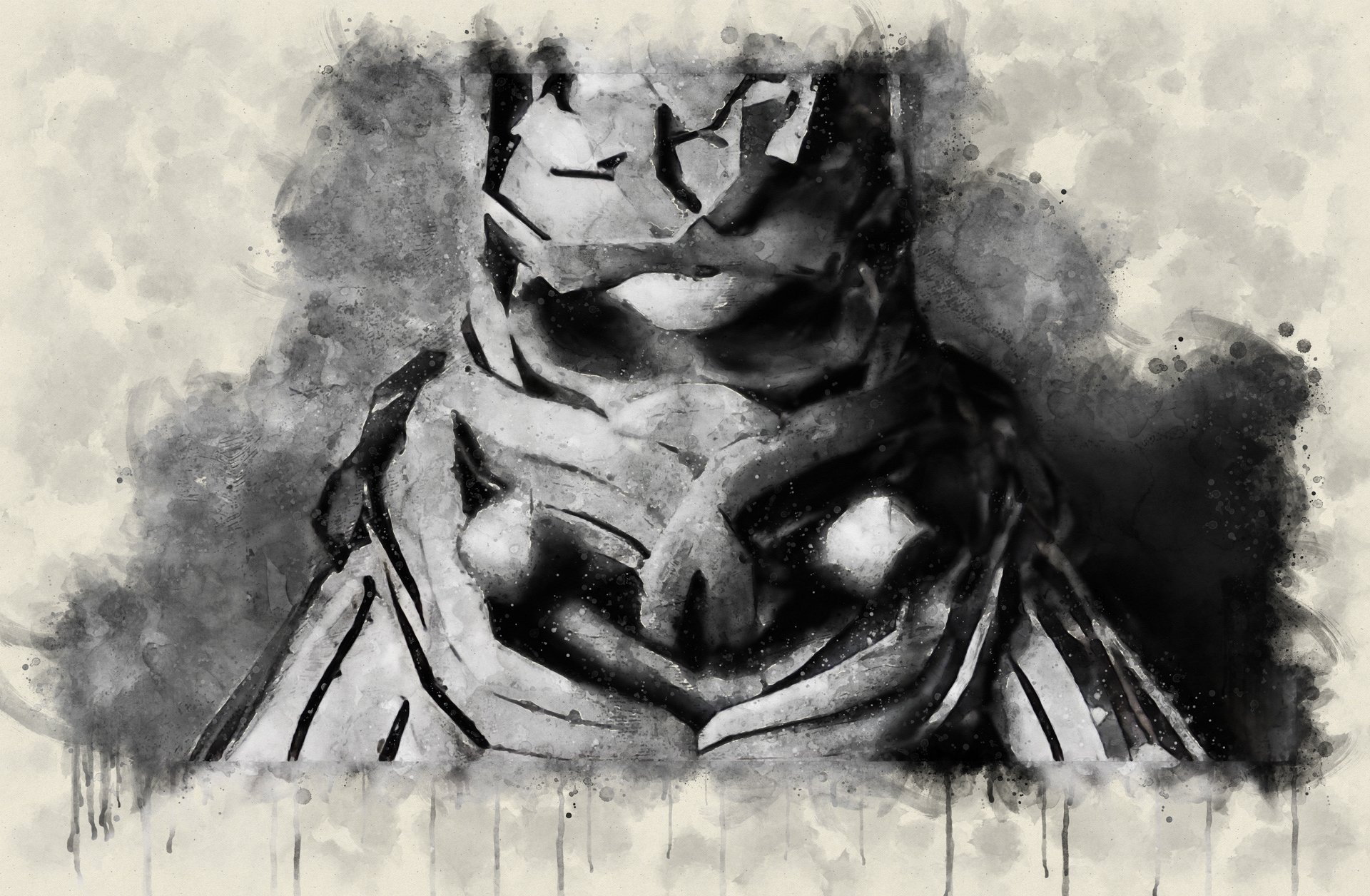 Sketch and Drafts - Character Sketches