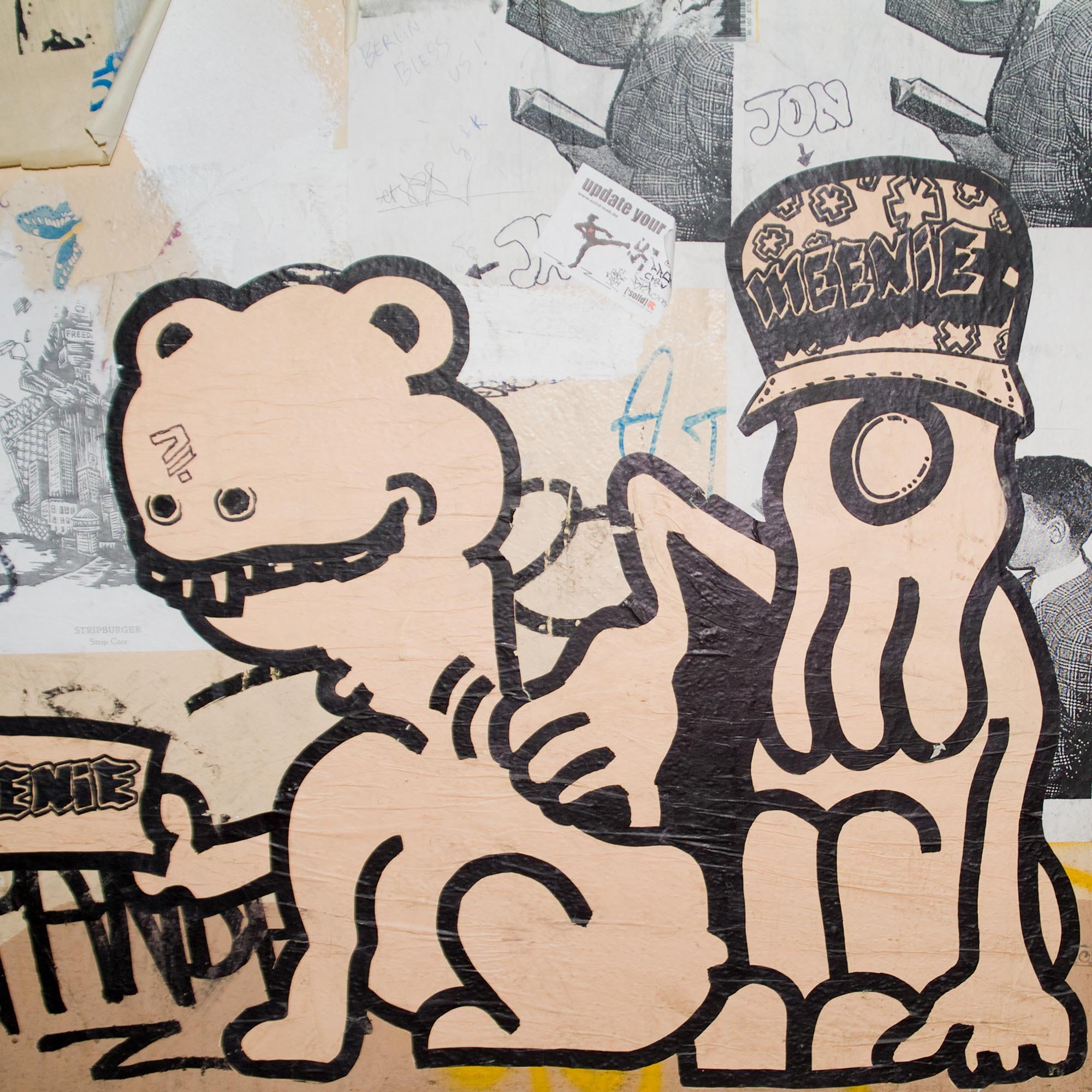 Beyond the Wall: Berlin's Creative Evolution and Streetwise Energy. — Plate 22