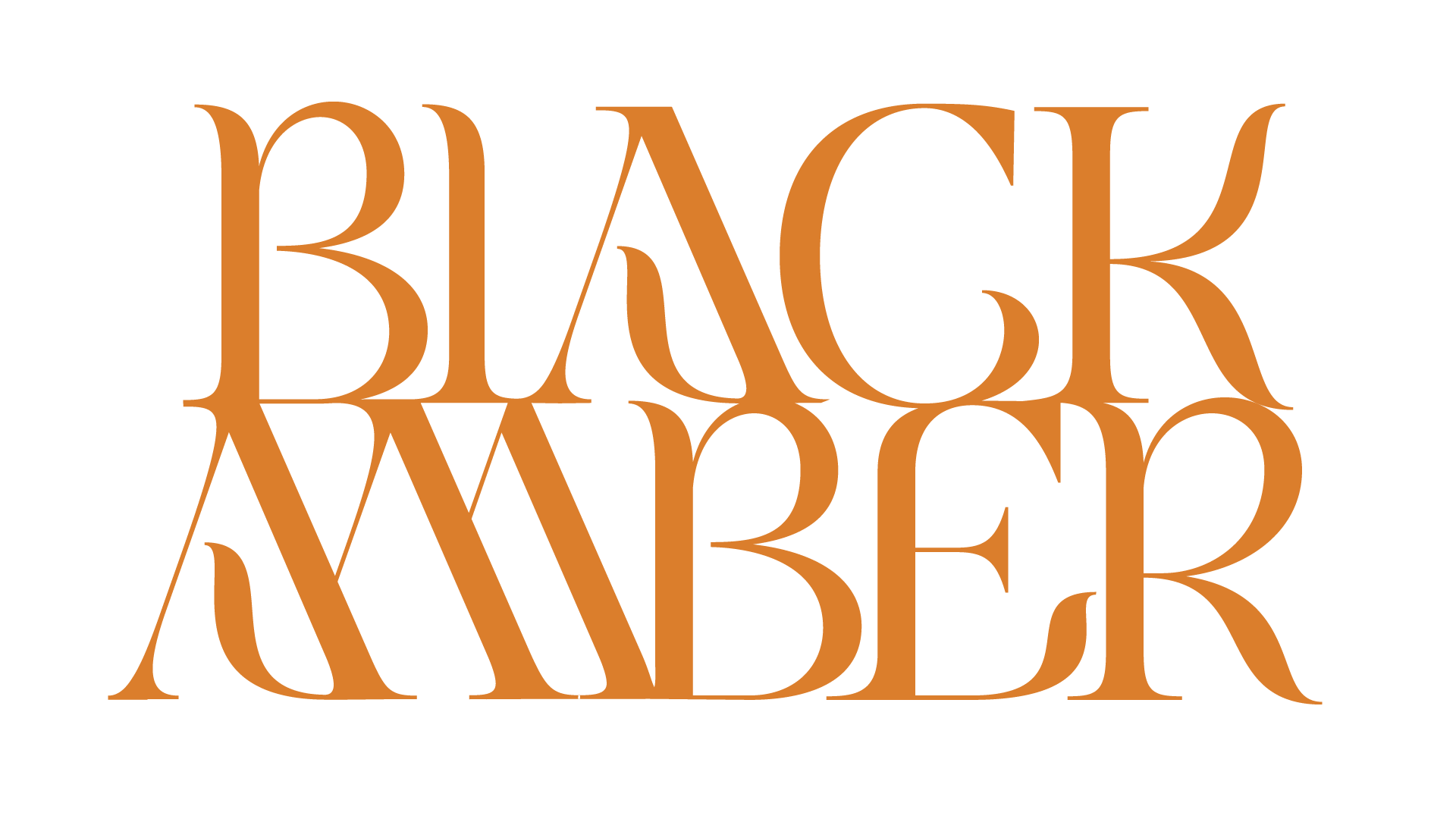 Black Amber × Tach Pollard — Exhibition Collector Print — Preview 03