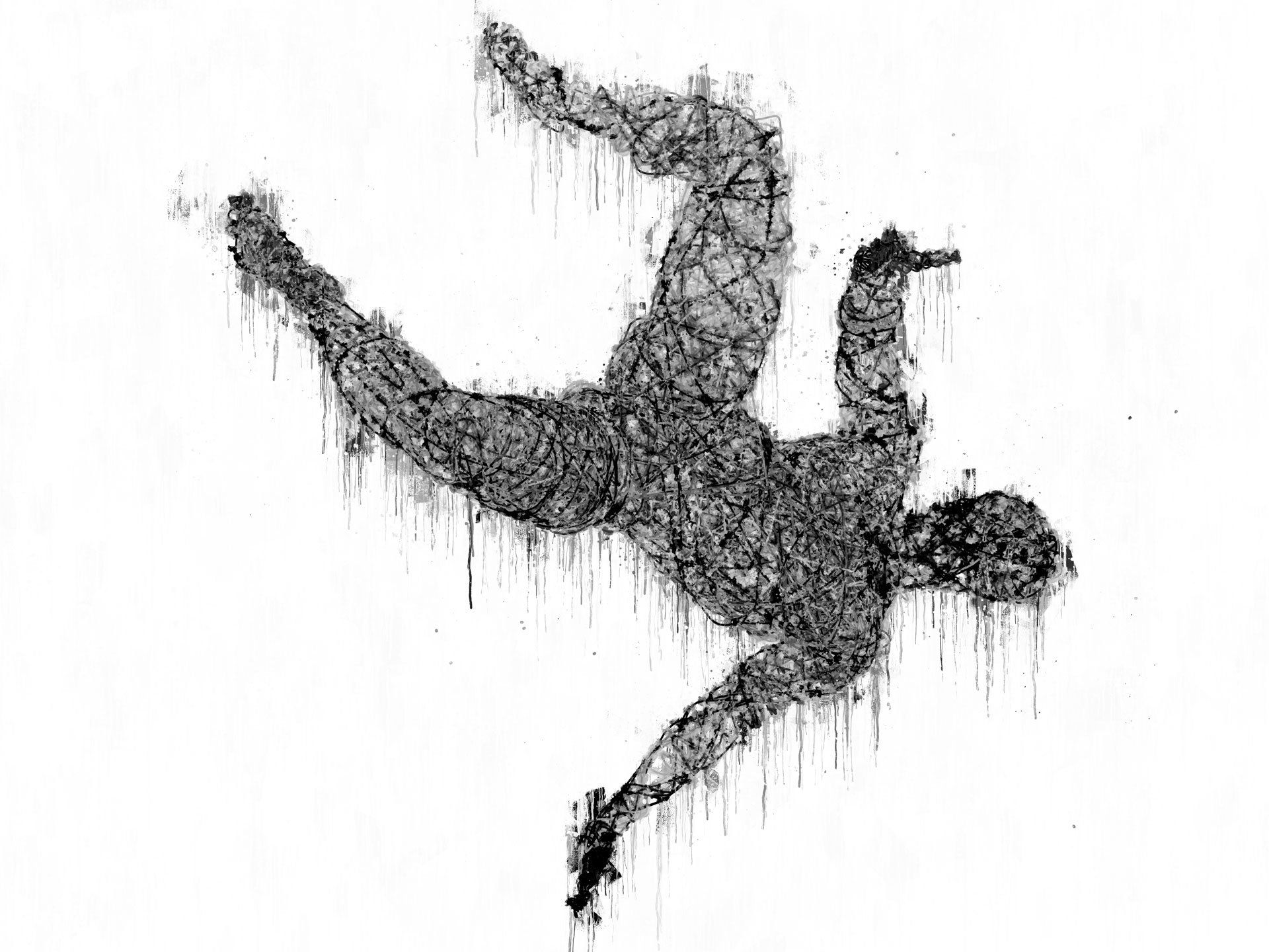 Falling Paintings — 03. Falling Paintings