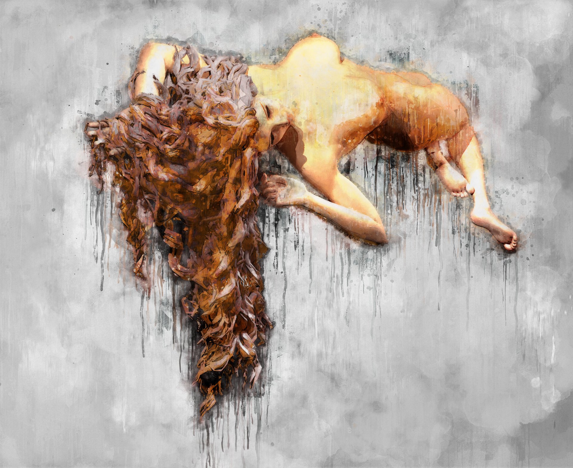 Archive - Life Paintings