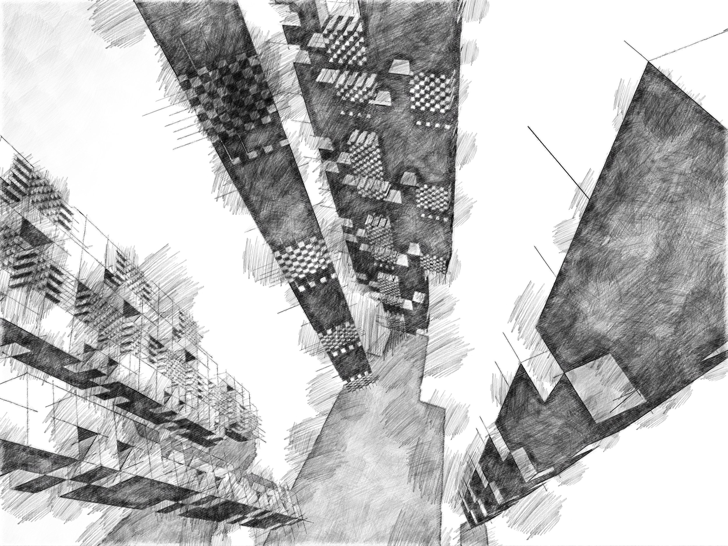 Graffiti Sketches