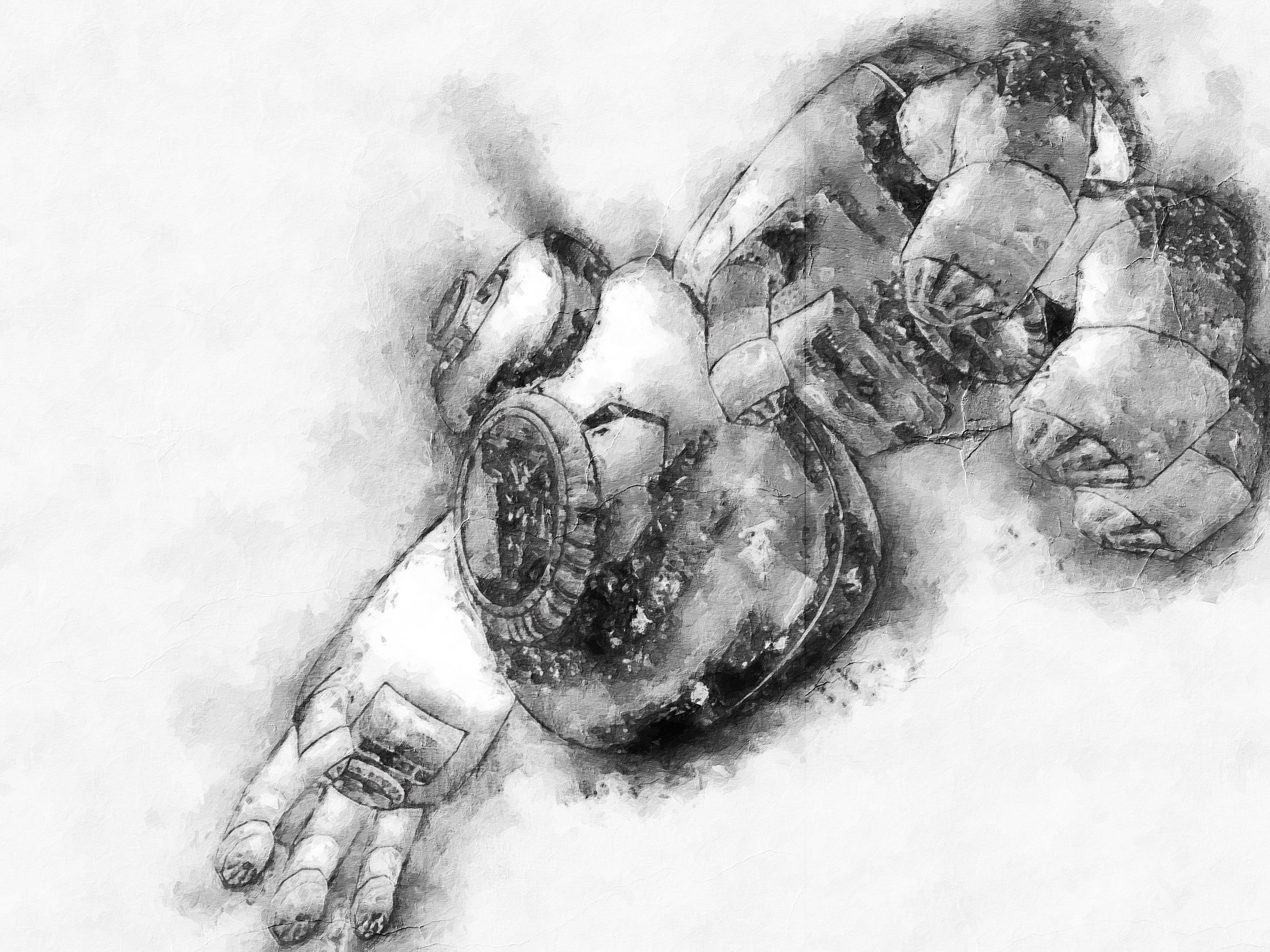 Sketch and Drafts - Coneez Sketches