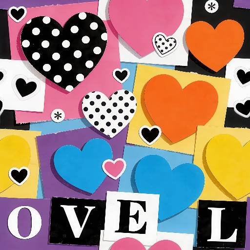 Valentine's Drop 02 — 44 Free High-Res Seamless Patterns — Seamless Tile #30