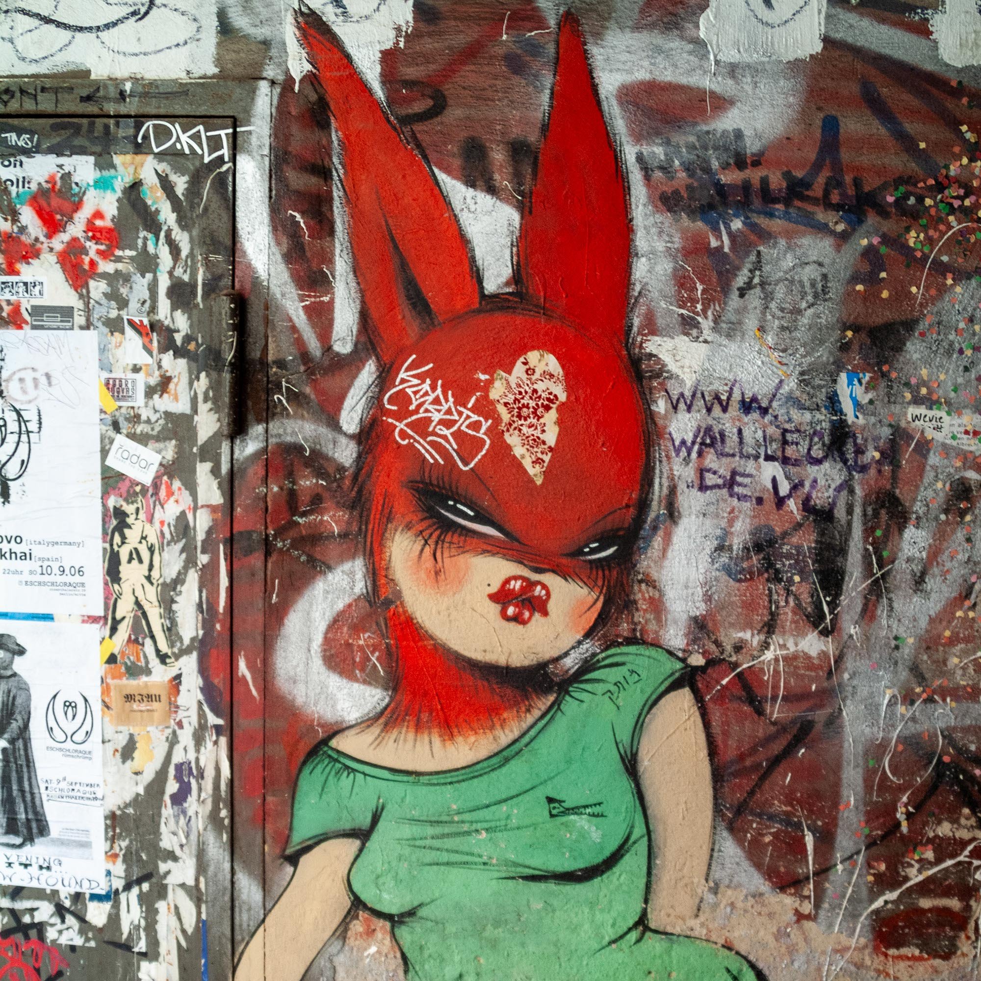 Beyond the Wall: Berlin's Creative Evolution and Streetwise Energy. — Plate 23