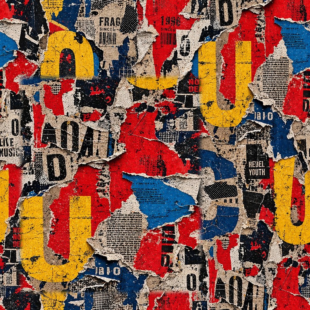 WPAY DROP0003- Seamless Pattern Drops — Seamless Pattern Tile 10
