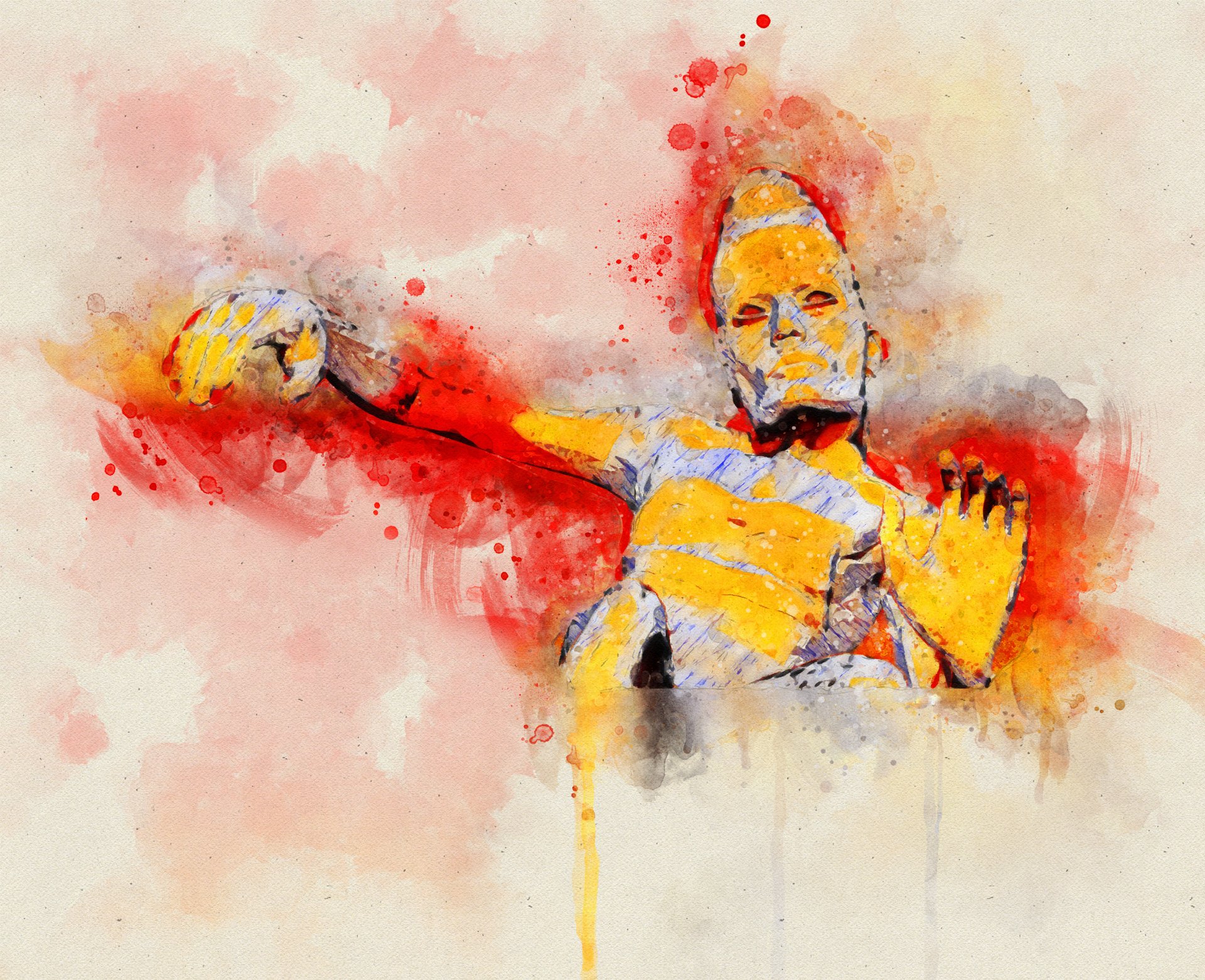 Archive - Life Paintings