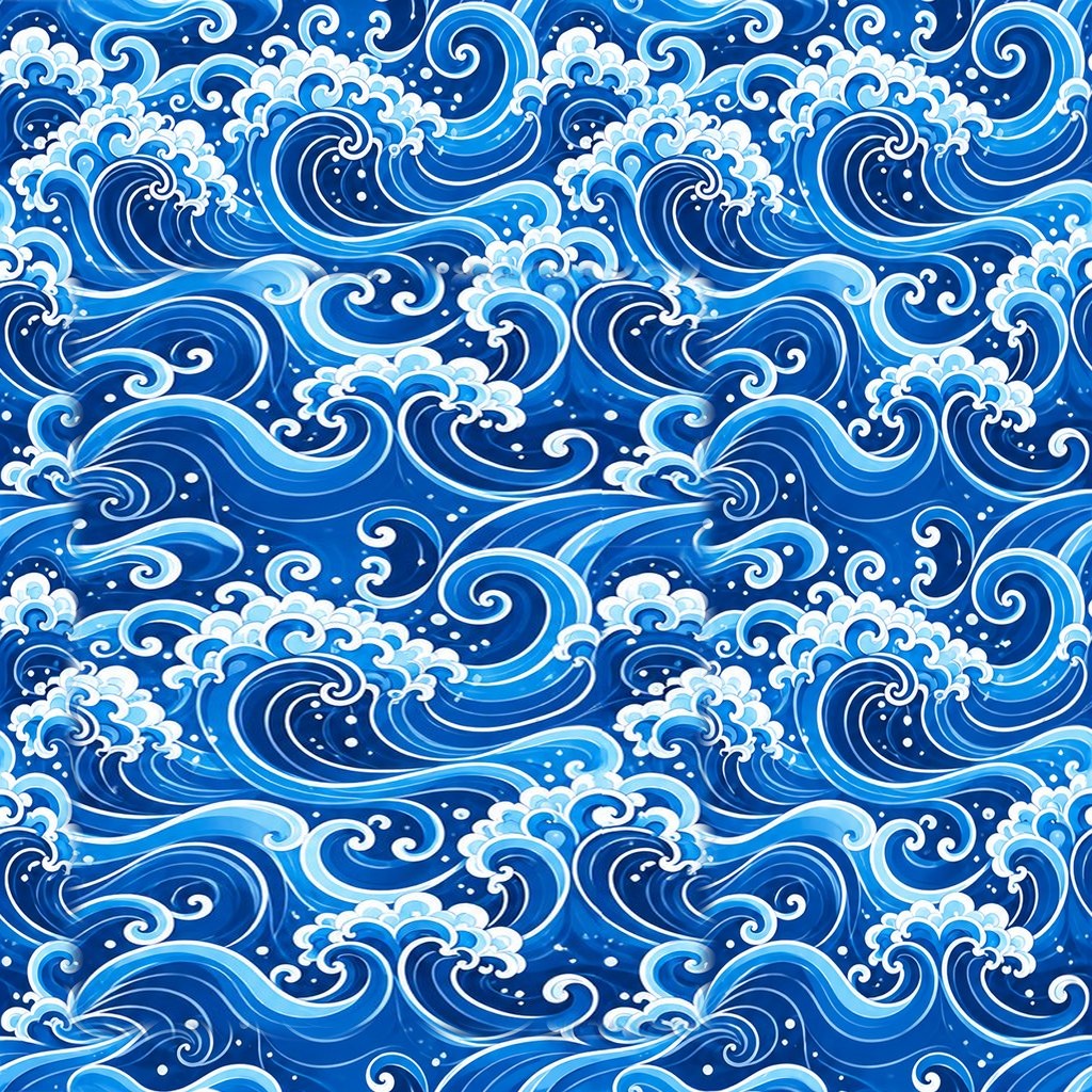 WPAY DROP0006- Seamless Patterns — Seamless Pattern Tile 10