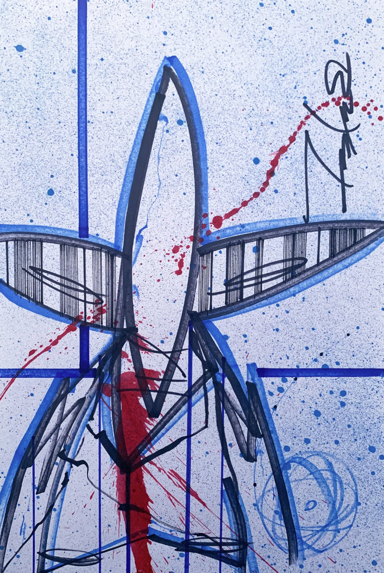 Inspired By : Futura2000 — Plate 03