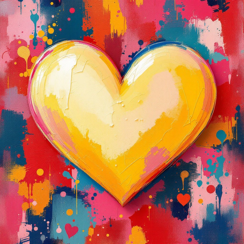 Valentine's Drop 01 — 31 Free High-Res Illustrations & Graphics — Illustration Plate #22