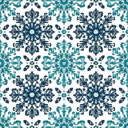 Christmas Drop 02 — 99 Free High-Res Seamless Patterns — Seamless Tile #45
