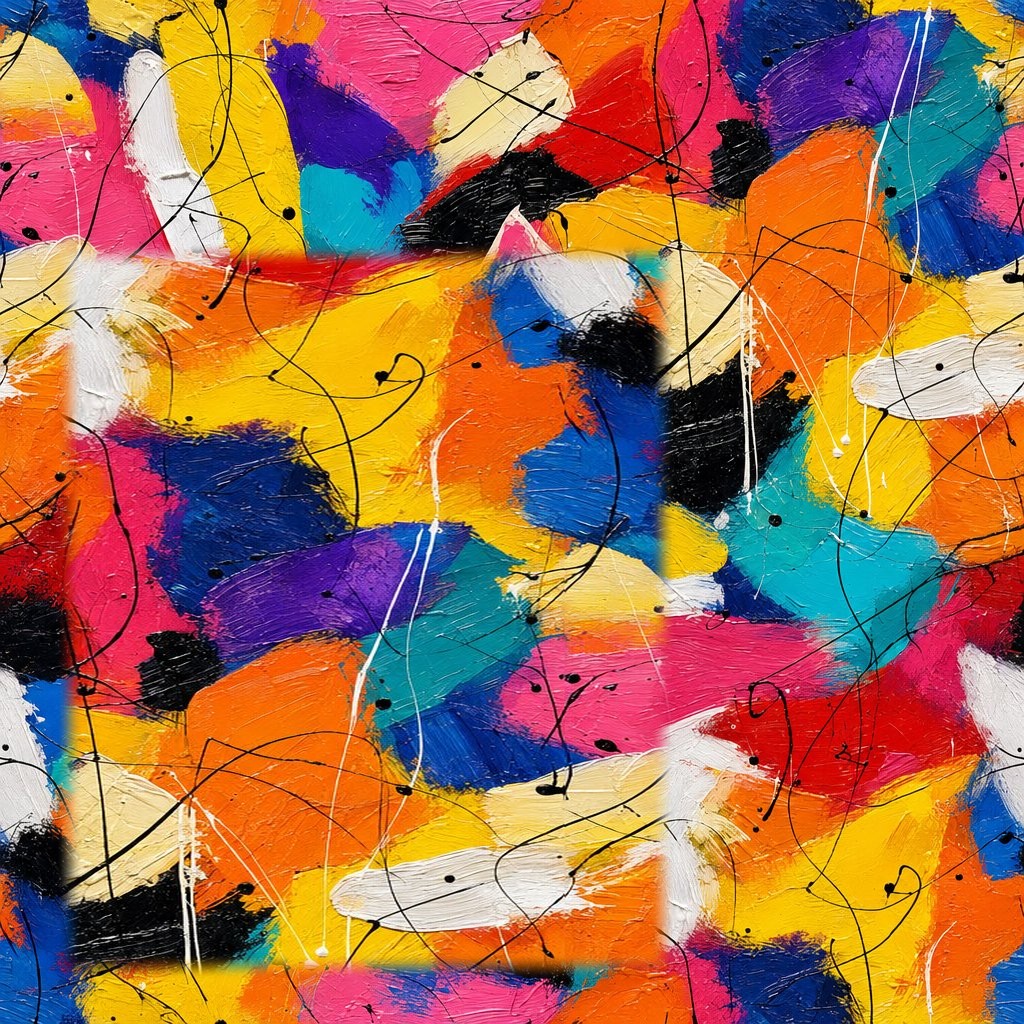 WPAY DROP0003- Seamless Pattern Drops — Seamless Pattern Tile 03