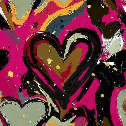 Valentine's Drop 02 — 44 Free High-Res Seamless Patterns — Seamless Pattern Tile 03