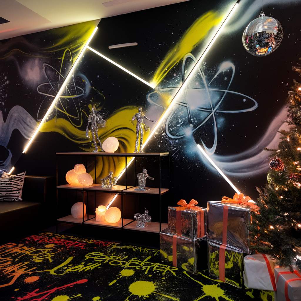  — WHAT IF…FUTURA2000 did Christmas Idea 3