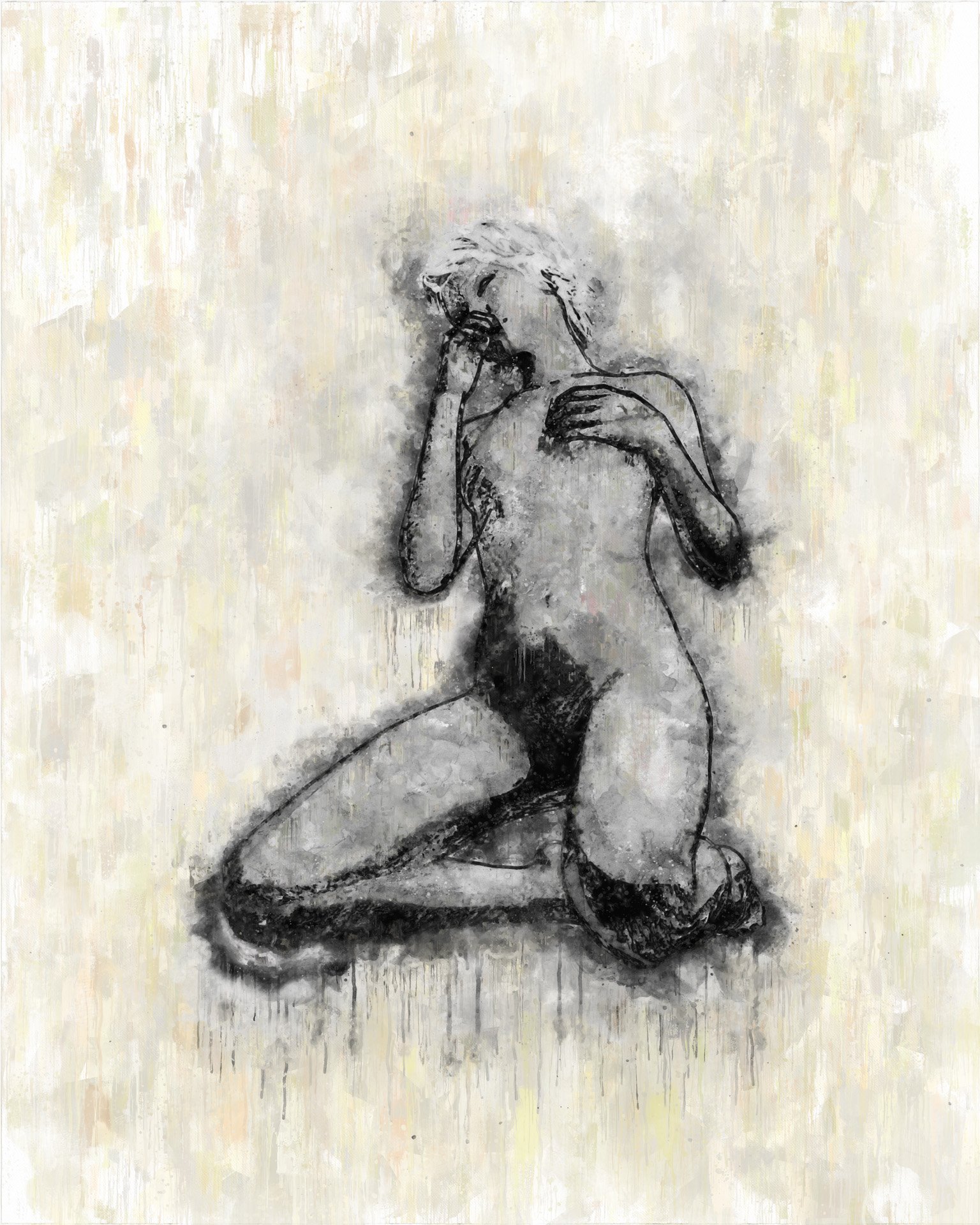 Archive - Life Paintings