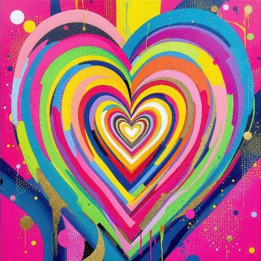 Valentine's Drop 02 — 44 Free High-Res Seamless Patterns — Seamless Tile #12