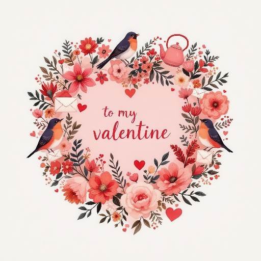 Valentine's Drop 02 — 44 Free High-Res Seamless Patterns — Seamless Tile #36