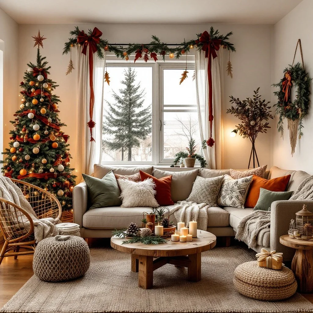 A 1990’s Nostalgic Christmas Journey: Retro Christmas Decoration Ideas