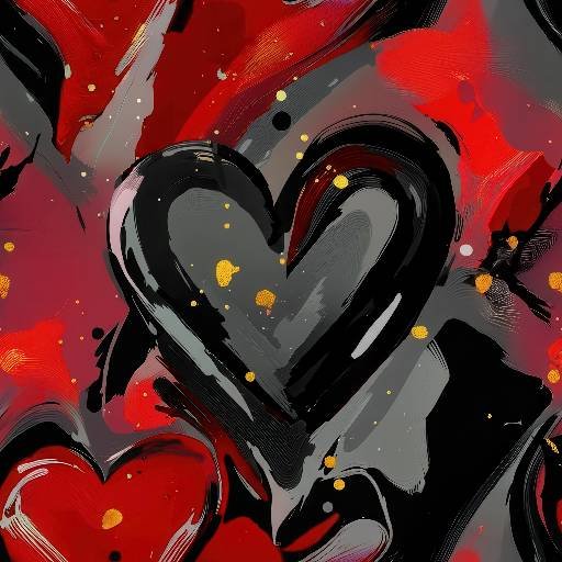 Valentine's Drop 02 — 44 Free High-Res Seamless Patterns — Seamless Tile #13