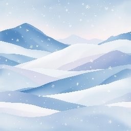 Christmas Drop 02 — 99 Free High-Res Seamless Patterns — Seamless Tile #61