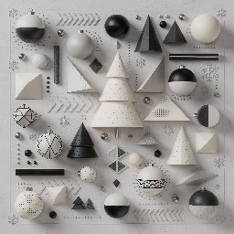 Christmas Drop 02 — 99 Free High-Res Seamless Patterns — Seamless Tile #66