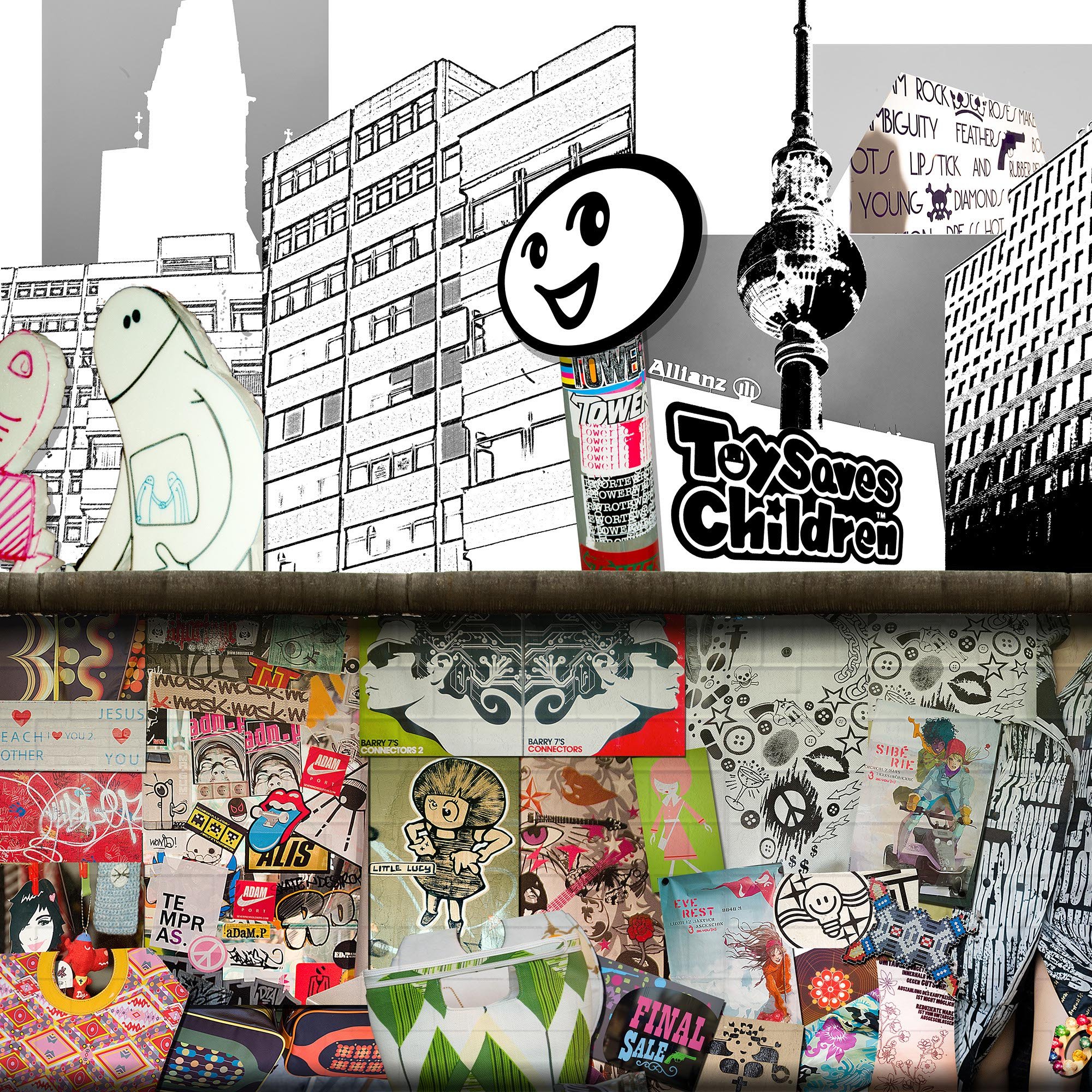 Beyond the Wall: Berlin's Creative Evolution and Streetwise Energy. — Plate 16