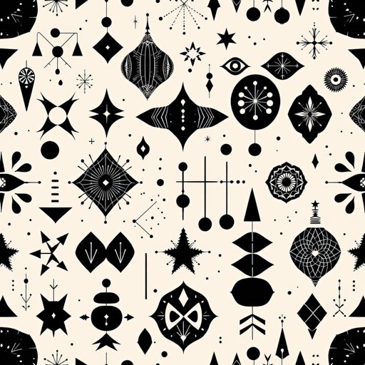 Christmas Drop 01 — 30 Free High-Res Seamless Patterns — Seamless Pattern Tile 09