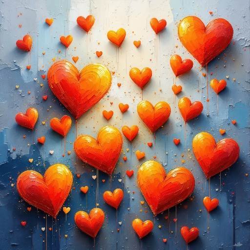 Valentine's Drop 02 — 44 Free High-Res Seamless Patterns — Seamless Tile #38