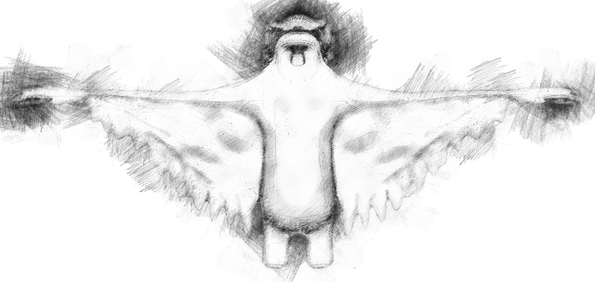 Sketch and Drafts - Character Sketches