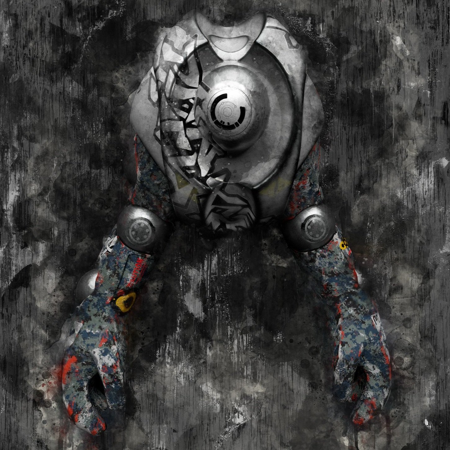 Archive - Illustration-Bots and Droids
