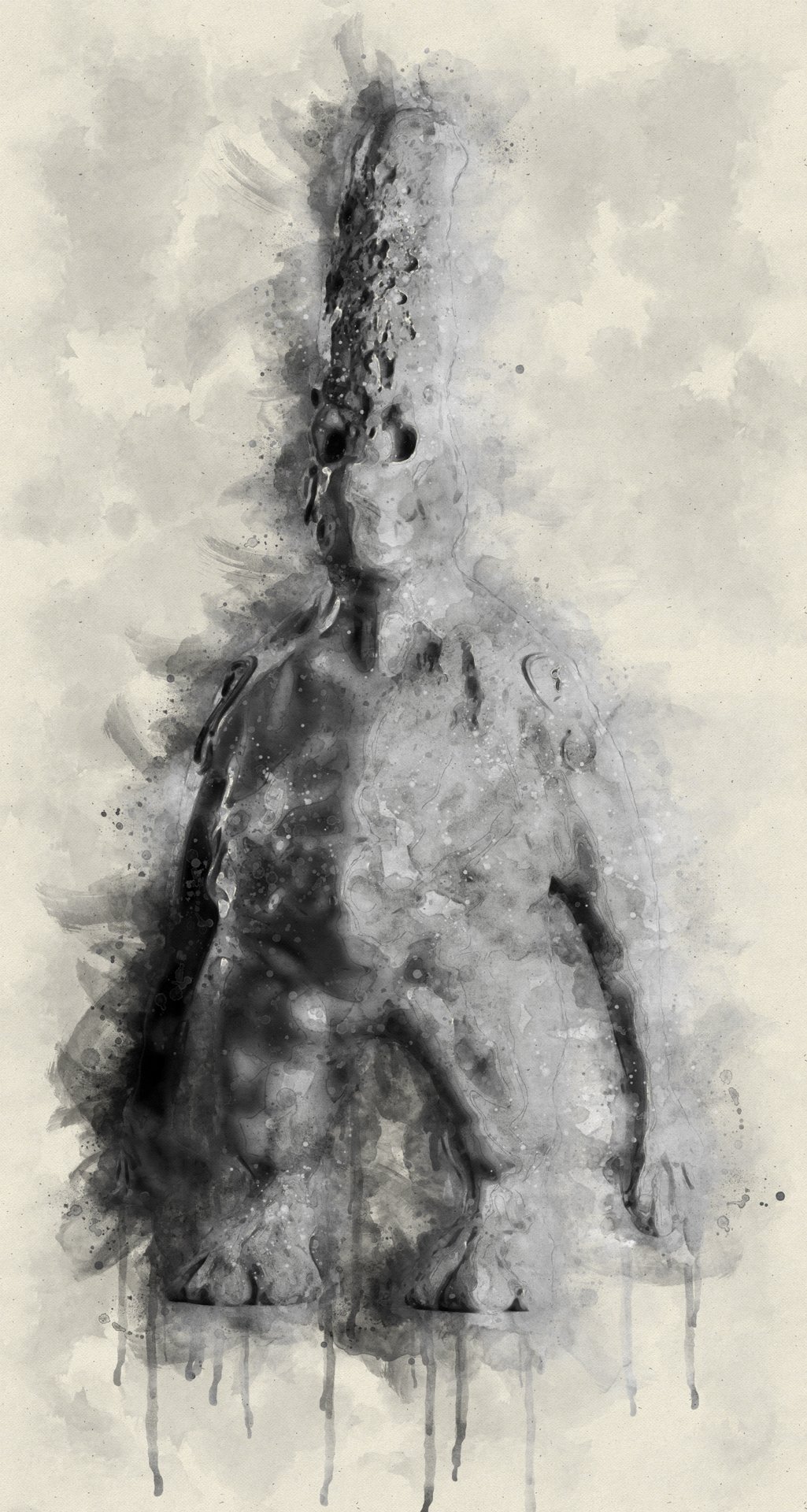 Sketch and Drafts - Character Sketches