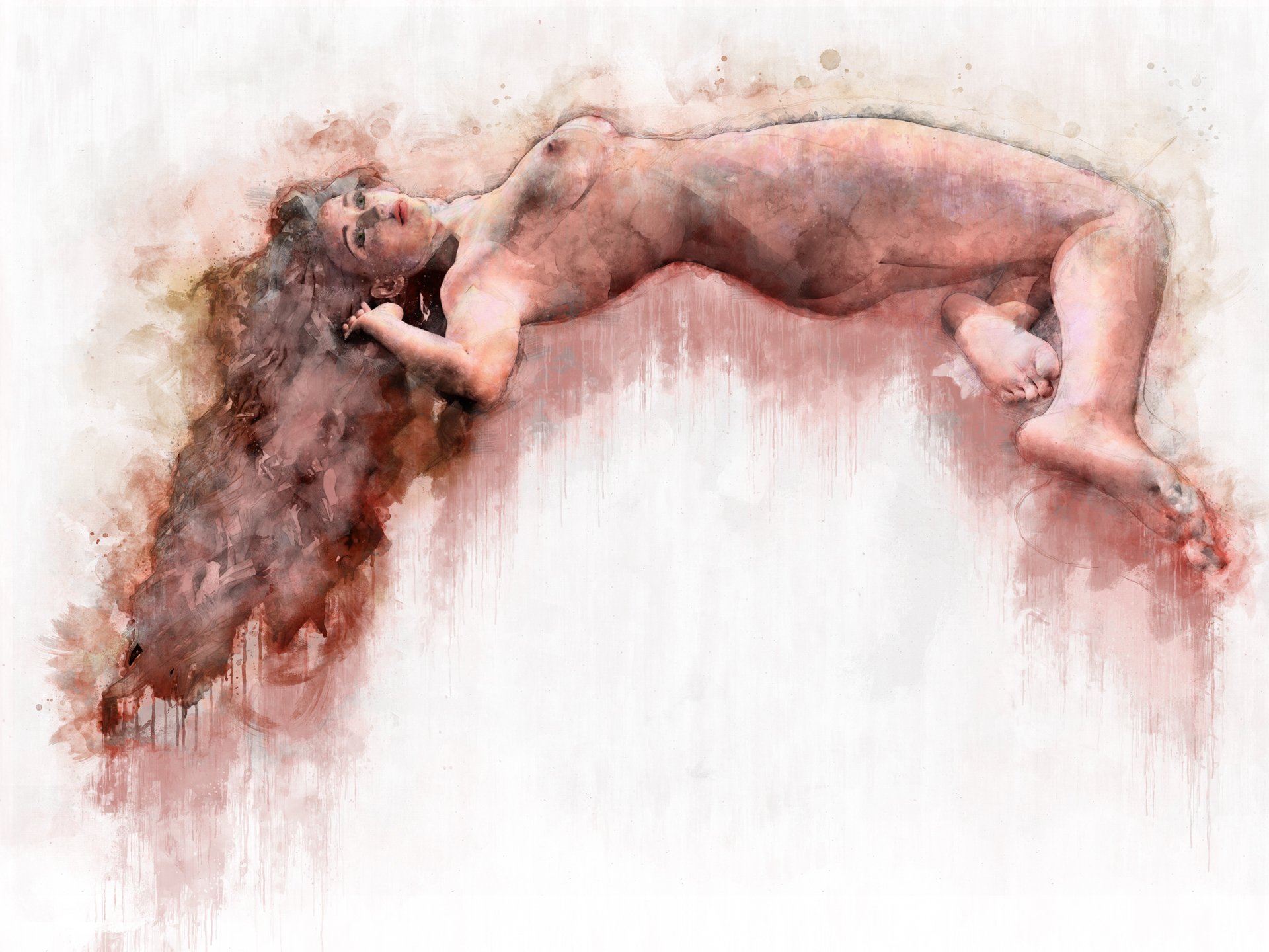 Archive - Life Paintings
