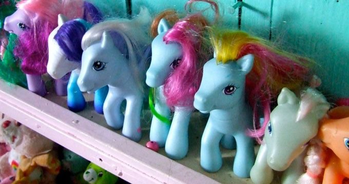  — My Little Pony