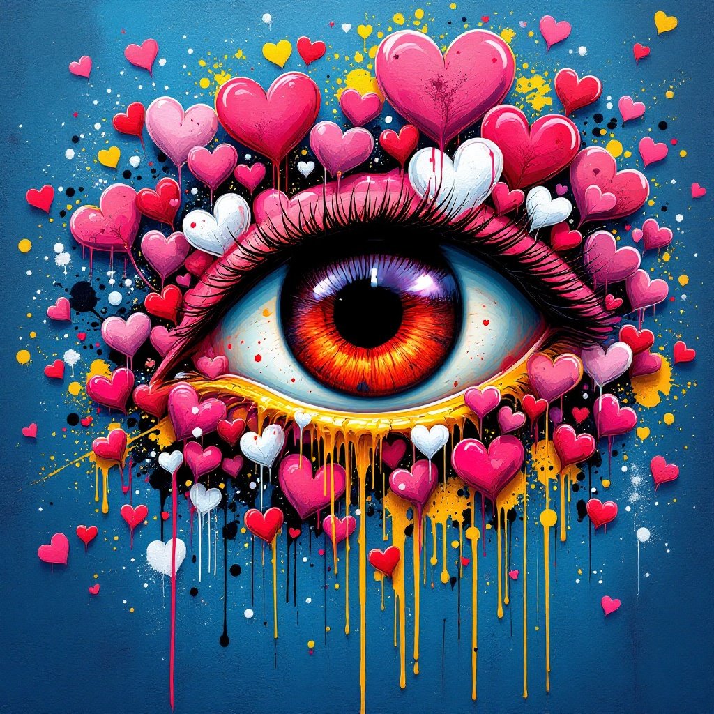 Valentine's Drop 01 — 31 Free High-Res Illustrations & Graphics — Illustration Plate #29
