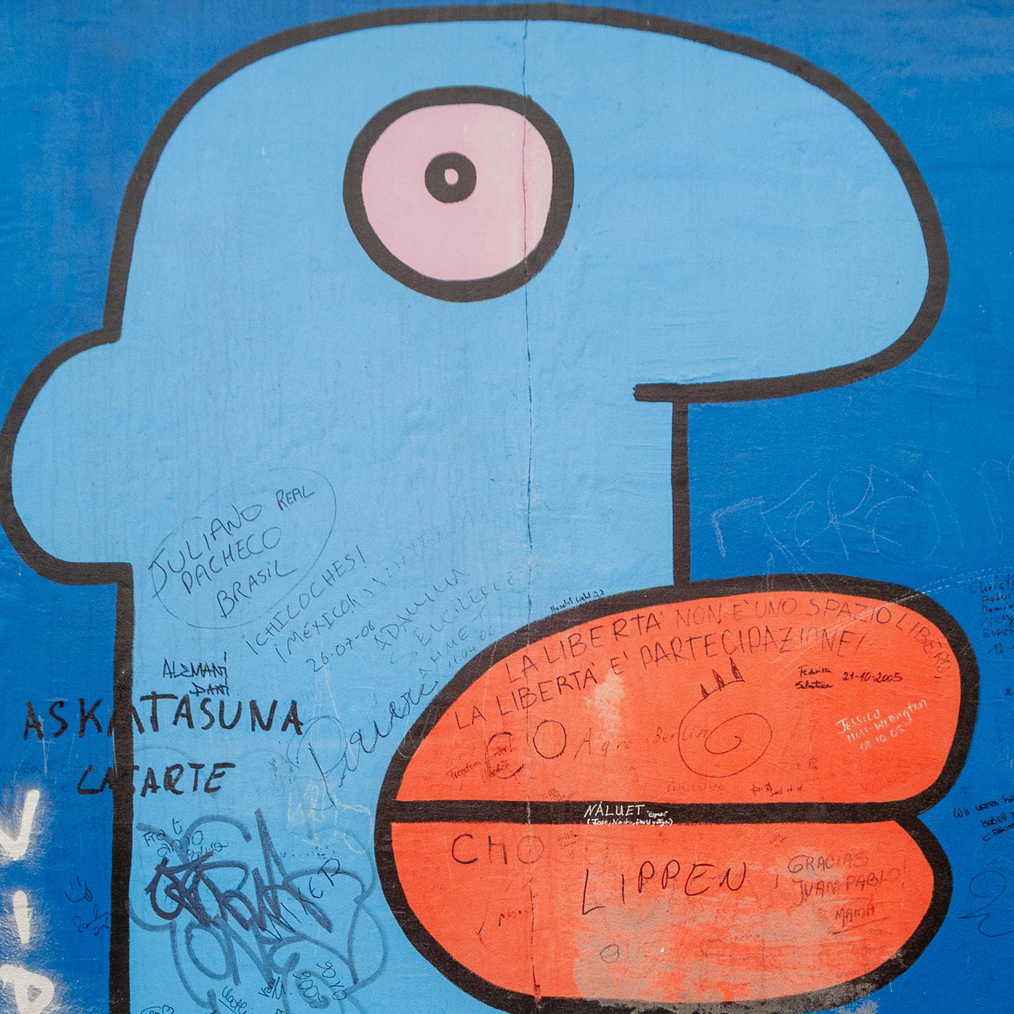 Beyond the Wall: Berlin's Creative Evolution and Streetwise Energy. — Plate 12