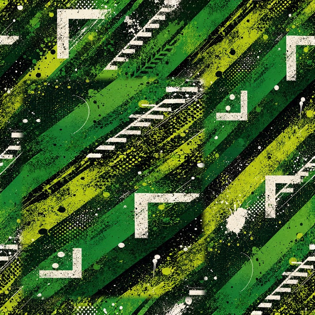 WPAY DROP0003- Seamless Pattern Drops — Seamless Pattern Tile 07