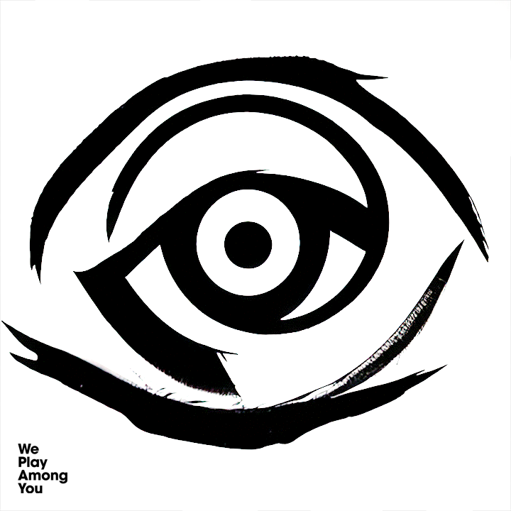 1000 Eyes — Weatherproof Vinyl Street Sticker Pack — Preview 03