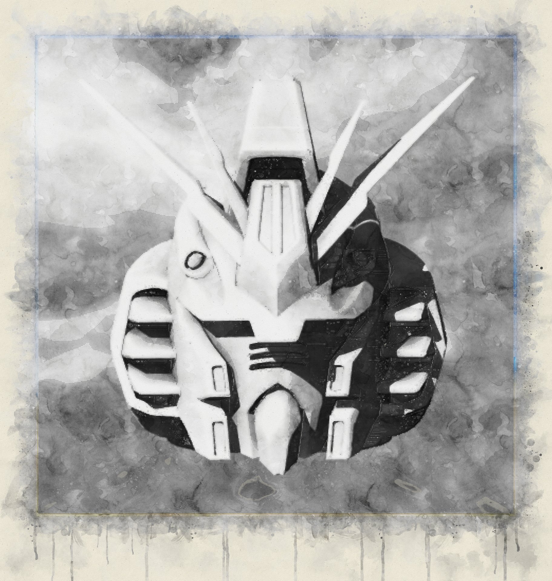 Archive - Illustration-Bots and Droids