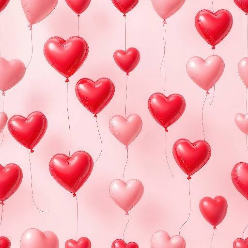 Valentine's Drop 02 — 44 Free High-Res Seamless Patterns — Seamless Tile #15