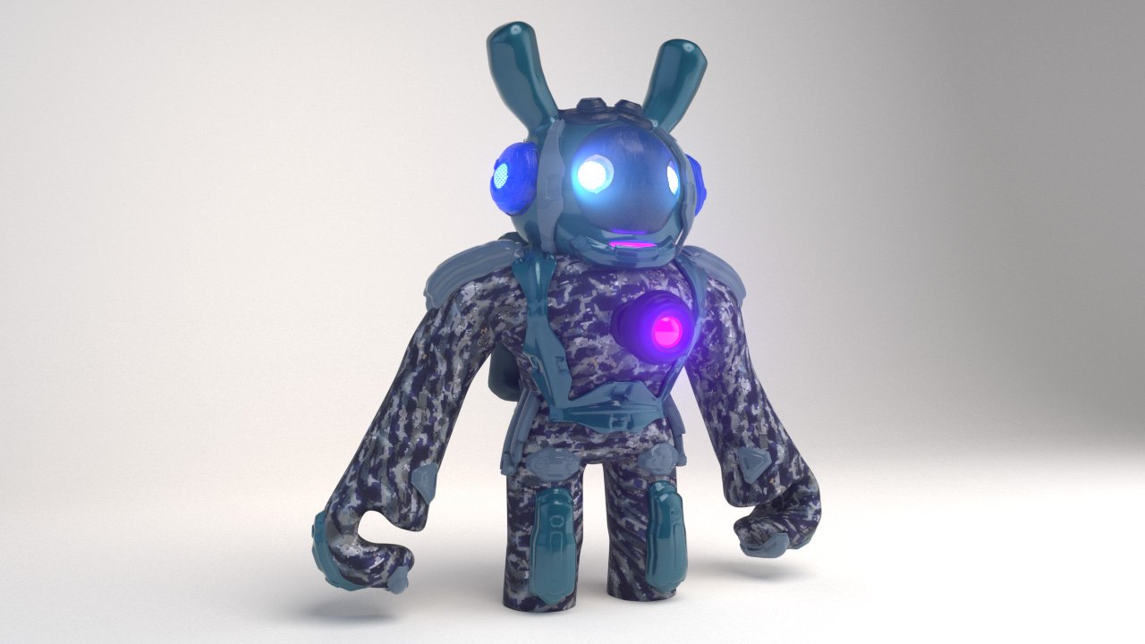 Archive - Illustration - Characters