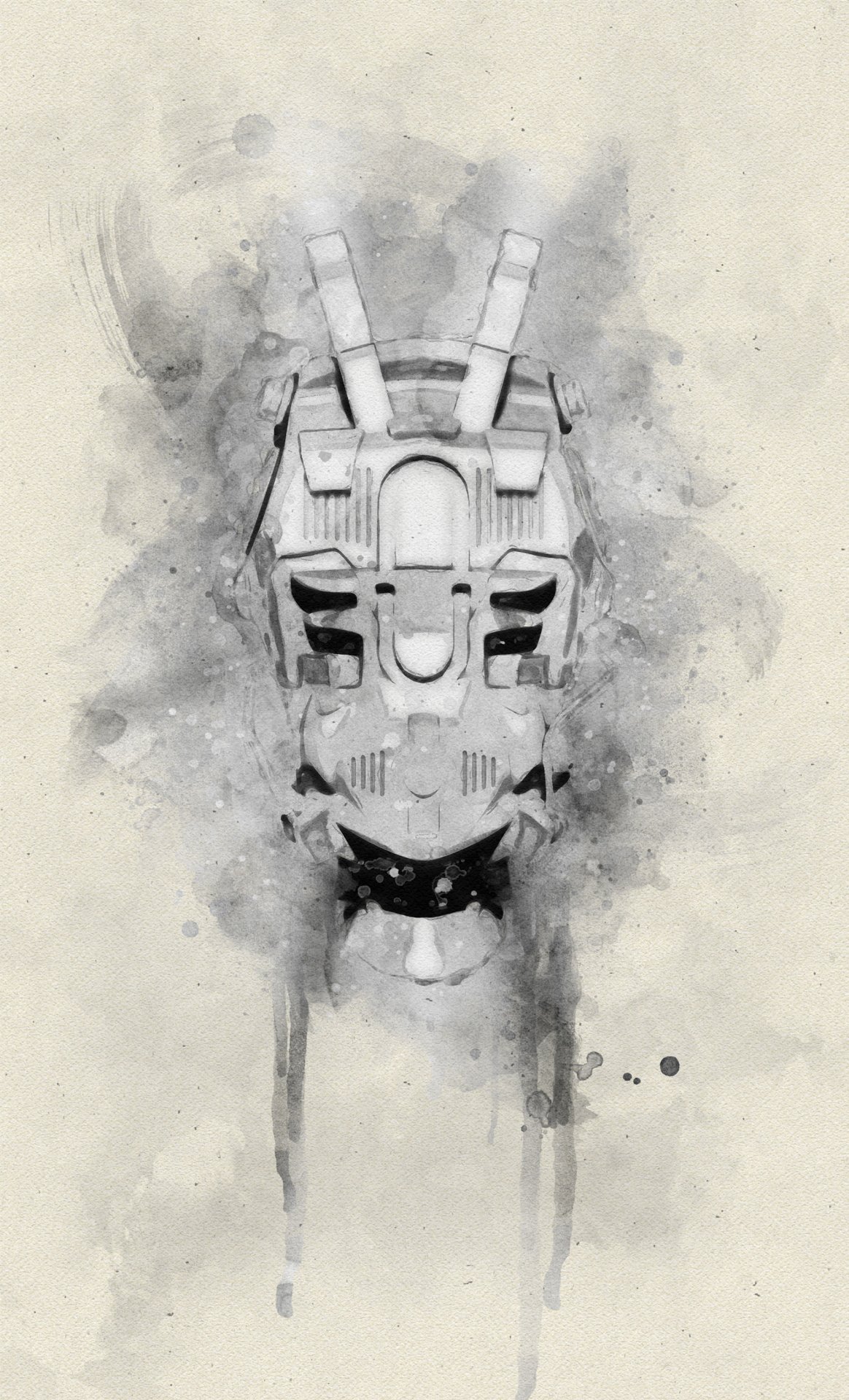 Archive - Illustration-Bots and Droids