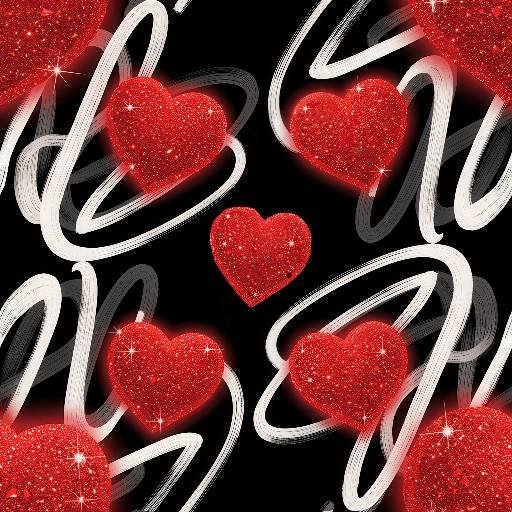 Valentine's Drop 02 — 44 Free High-Res Seamless Patterns — Seamless Tile #40
