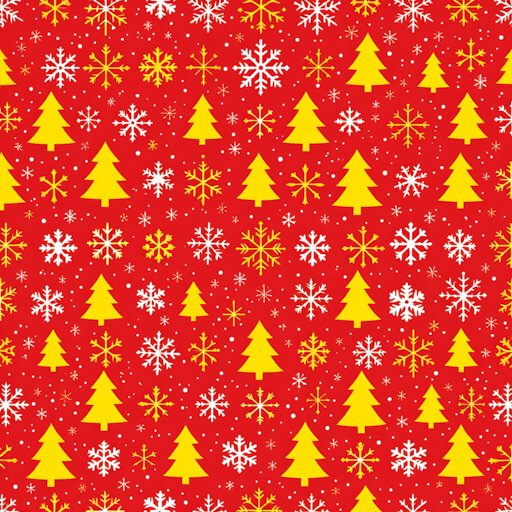 Christmas Drop 01 — 30 Free High-Res Seamless Patterns — Seamless Tile #11